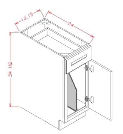 Base Tray Divider Kits