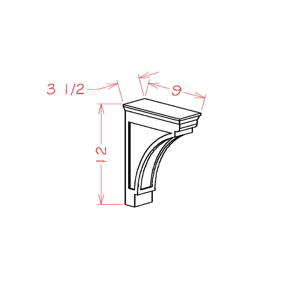 Corbels