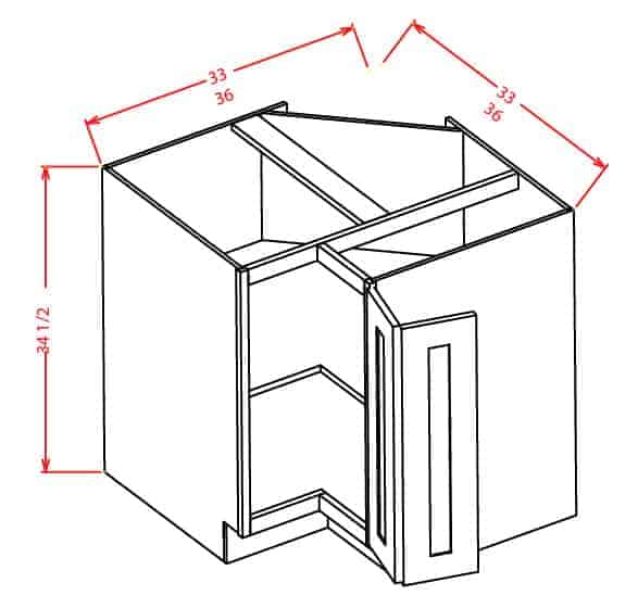 Corner Base - Easy Reach