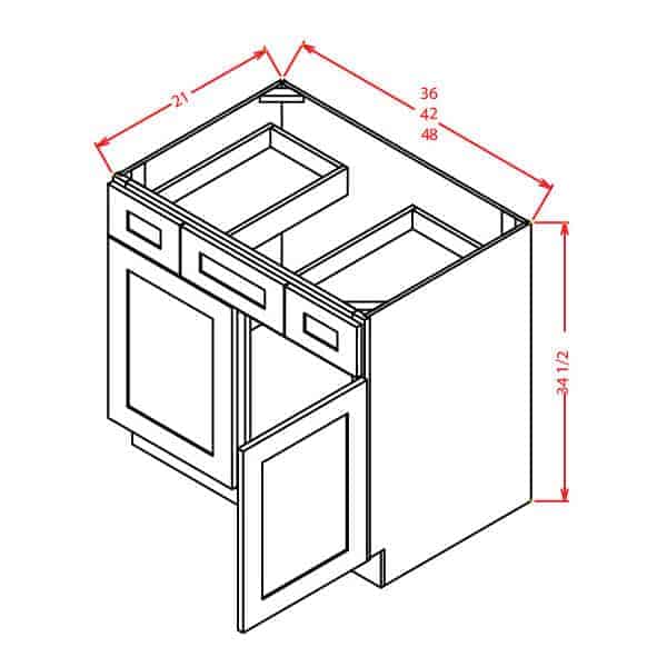 Vanity Combo Bases