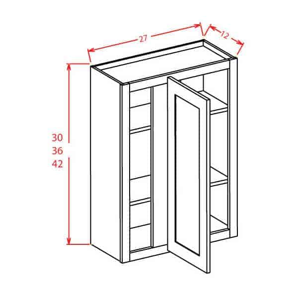 Wall - Blind