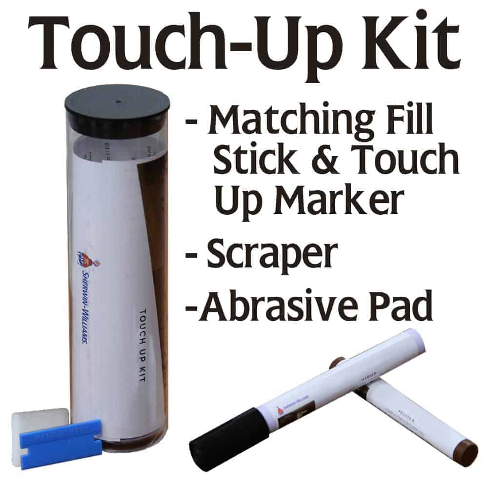Touch Up Kit