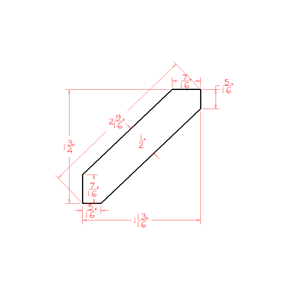 Crown Molding - Angle