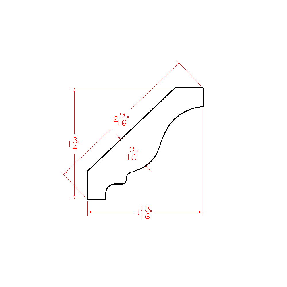 Crown Molding - Classic