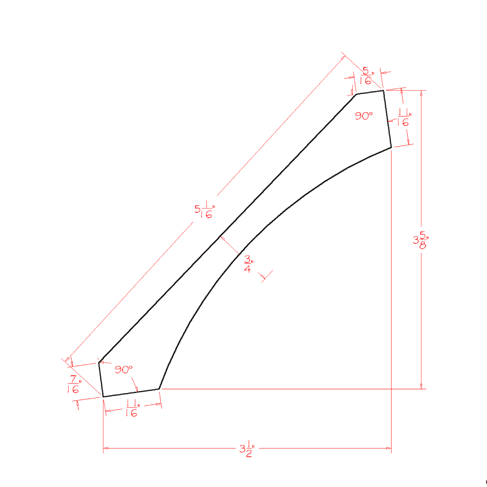 Crown Molding - Cove