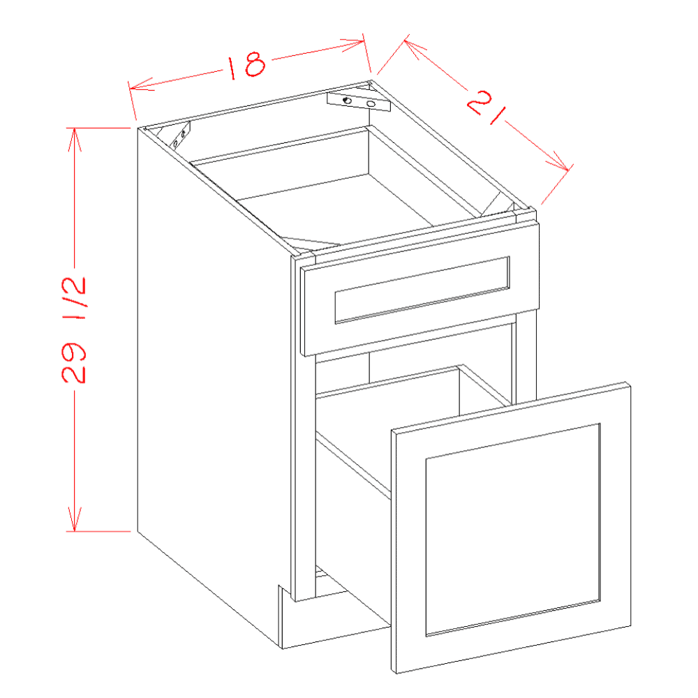 Base - Drawer File